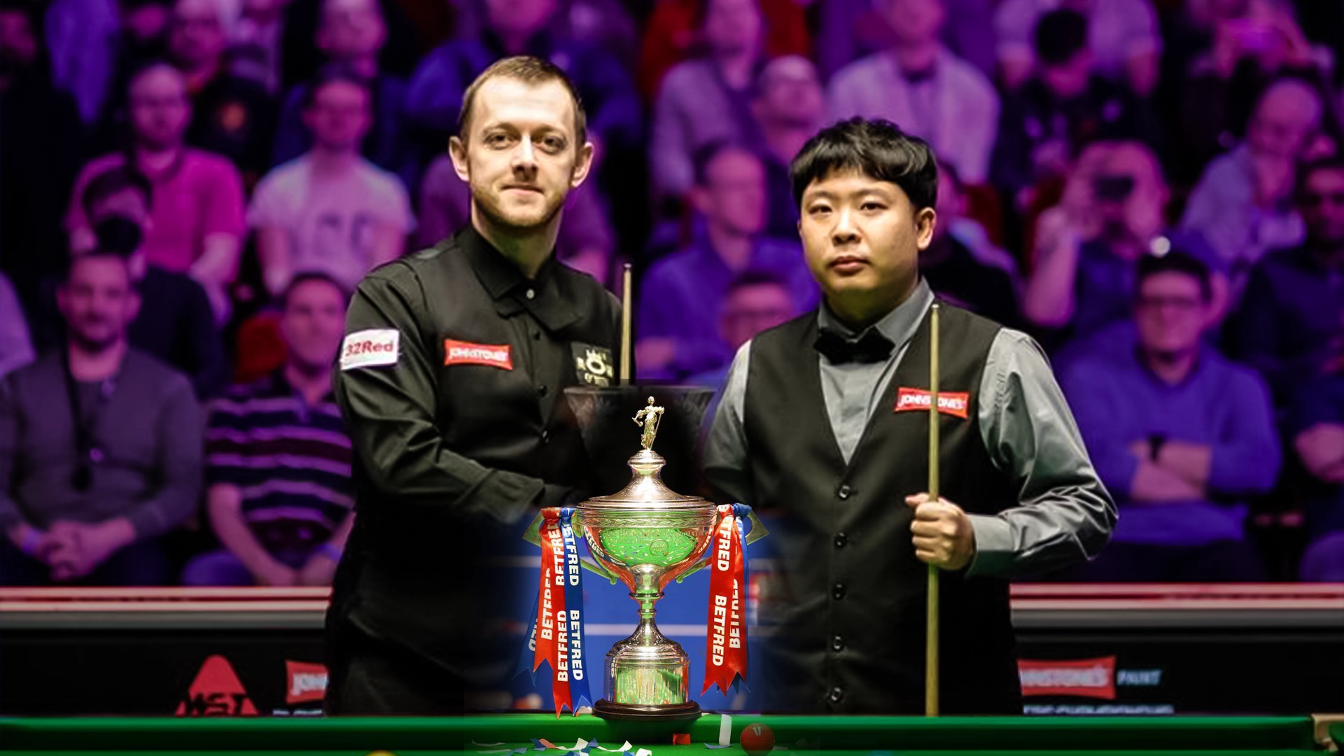 World Snooker Championship Prize Money 2025: Full Breakdown by Round
