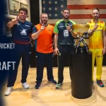 Major League Cricket (MLC) 2025 Player Draft: Full List of Picks, Retentions & Big Surprises