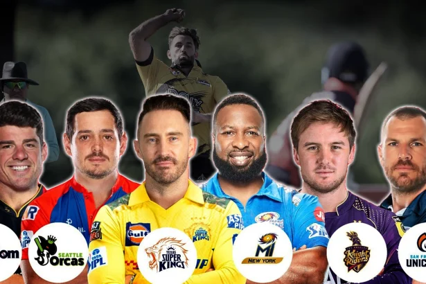 Major League Cricket 2025: TV & Digital Streaming coverage list worldwide