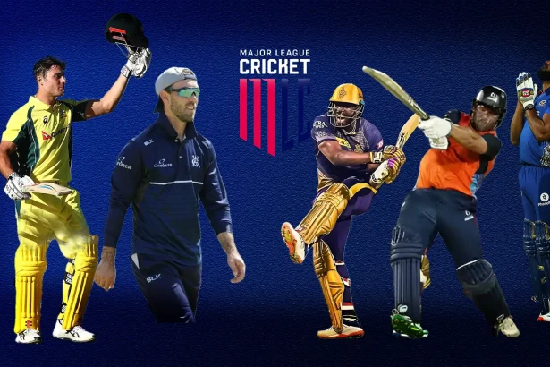 Major League Cricket 2025 Tickets Booking