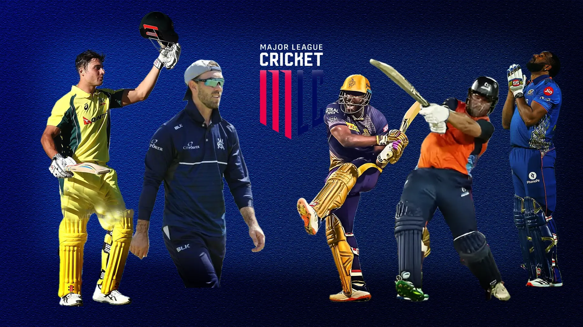 Major League Cricket 2025 Tickets Booking