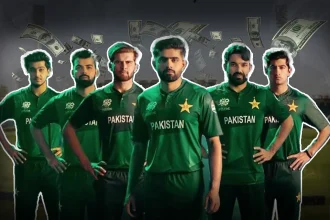 Pakistan Cricketer Salaries Breakdown 2025: Central Contract Grades & Monthly Earnings