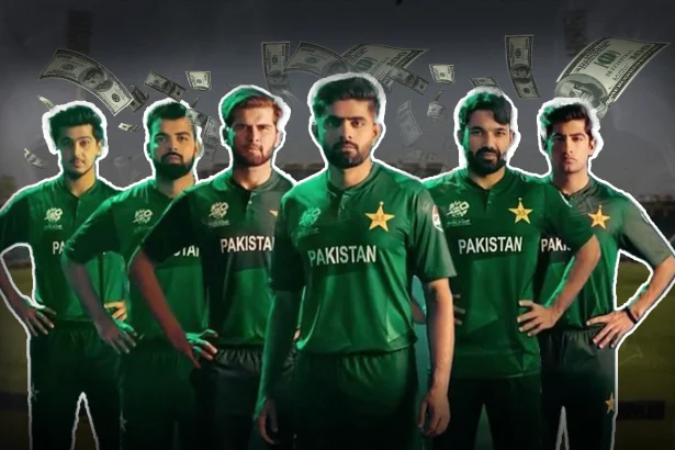 Pakistan Cricketer Salaries Breakdown 2025: Central Contract Grades & Monthly Earnings