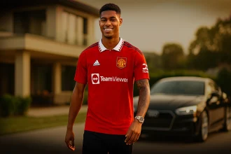 Marcus Rashford Net Worth in 2025: How Rich Is the Manchester United Star?
