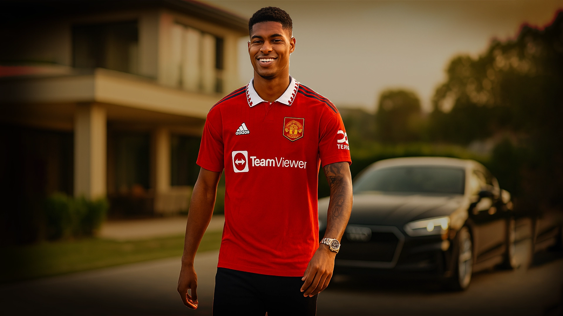Marcus Rashford Net Worth in 2025: How Rich Is the Manchester United Star?