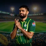 Babar Azam Salary in 2025: Monthly Income, Match Fees & Brand Endorsements