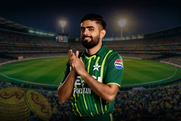 Babar Azam Salary in 2025: Monthly Income, Match Fees & Brand Endorsements