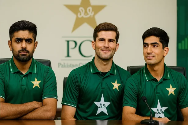 Pakistan Cricket Central Contracts 2025: Complete list of players