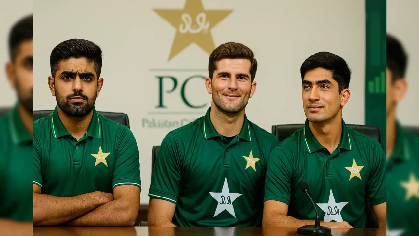 Pakistan Cricket Central Contracts 2025: Complete list of players