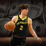 Brandin Podziemski Earnings 2025: Salary, Bonuses & NBA Contract Breakdown