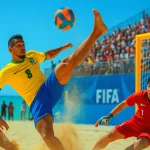 FIFA Beach Soccer World Cup 2025 Schedule