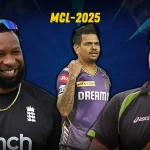 Major League Cricket 2025 Points Table - Current Standings, Top Teams & Results