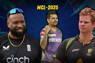 Major League Cricket 2025 Points Table - Current Standings, Top Teams & Results
