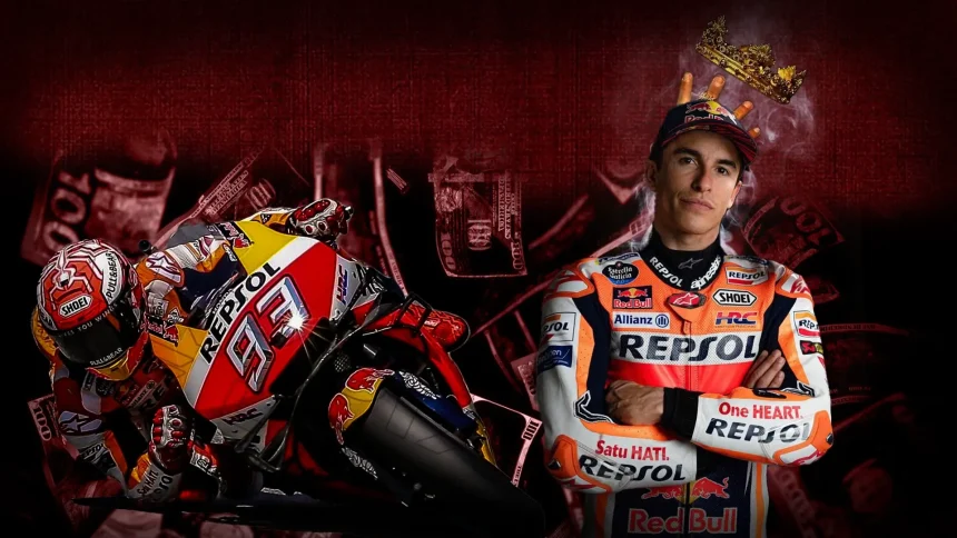 Marc Marquez Net Worth in 2025: Titles, Endorsements & Life Beyond MotoGP