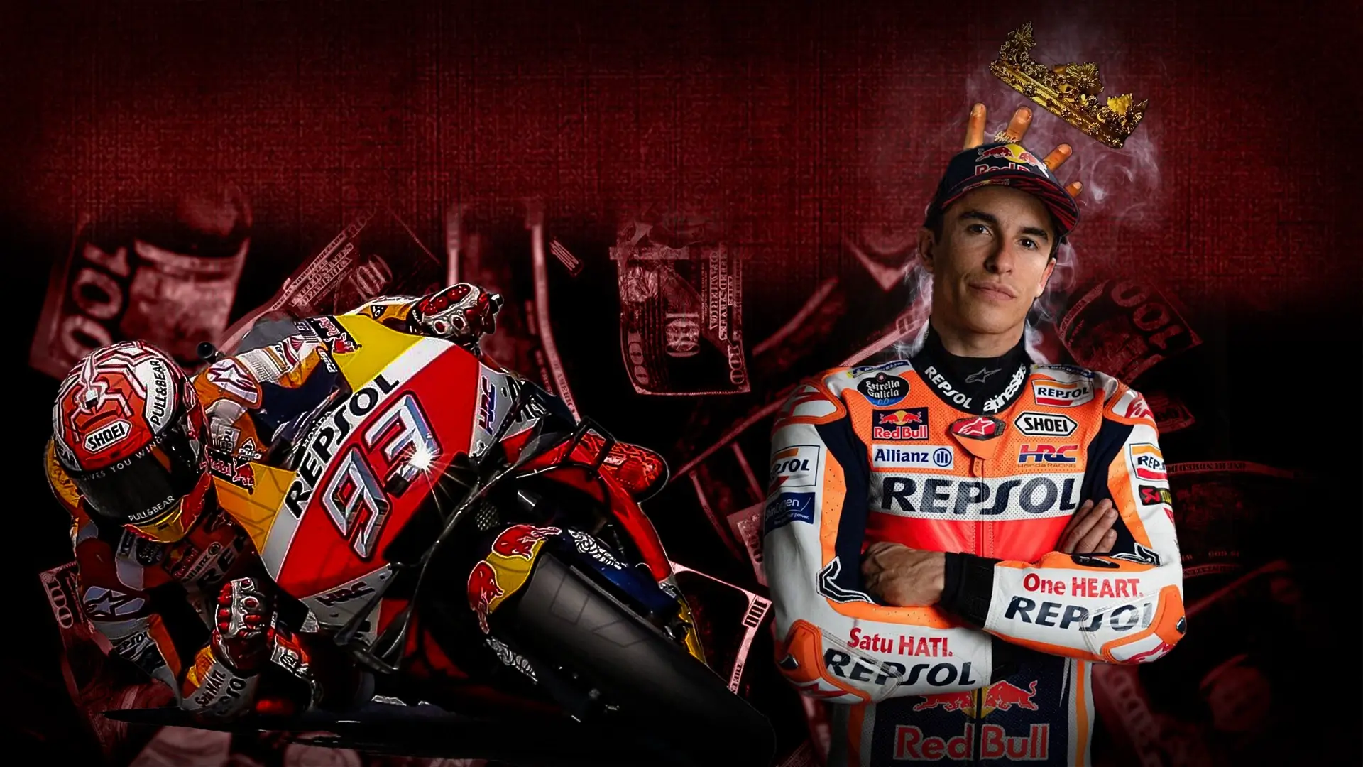 Marc Marquez Net Worth in 2025: Titles, Endorsements & Life Beyond MotoGP