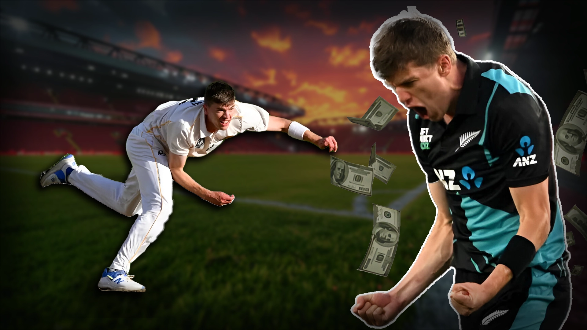 Ben Sears Net Worth, Salary & Central Contract Status in 2025