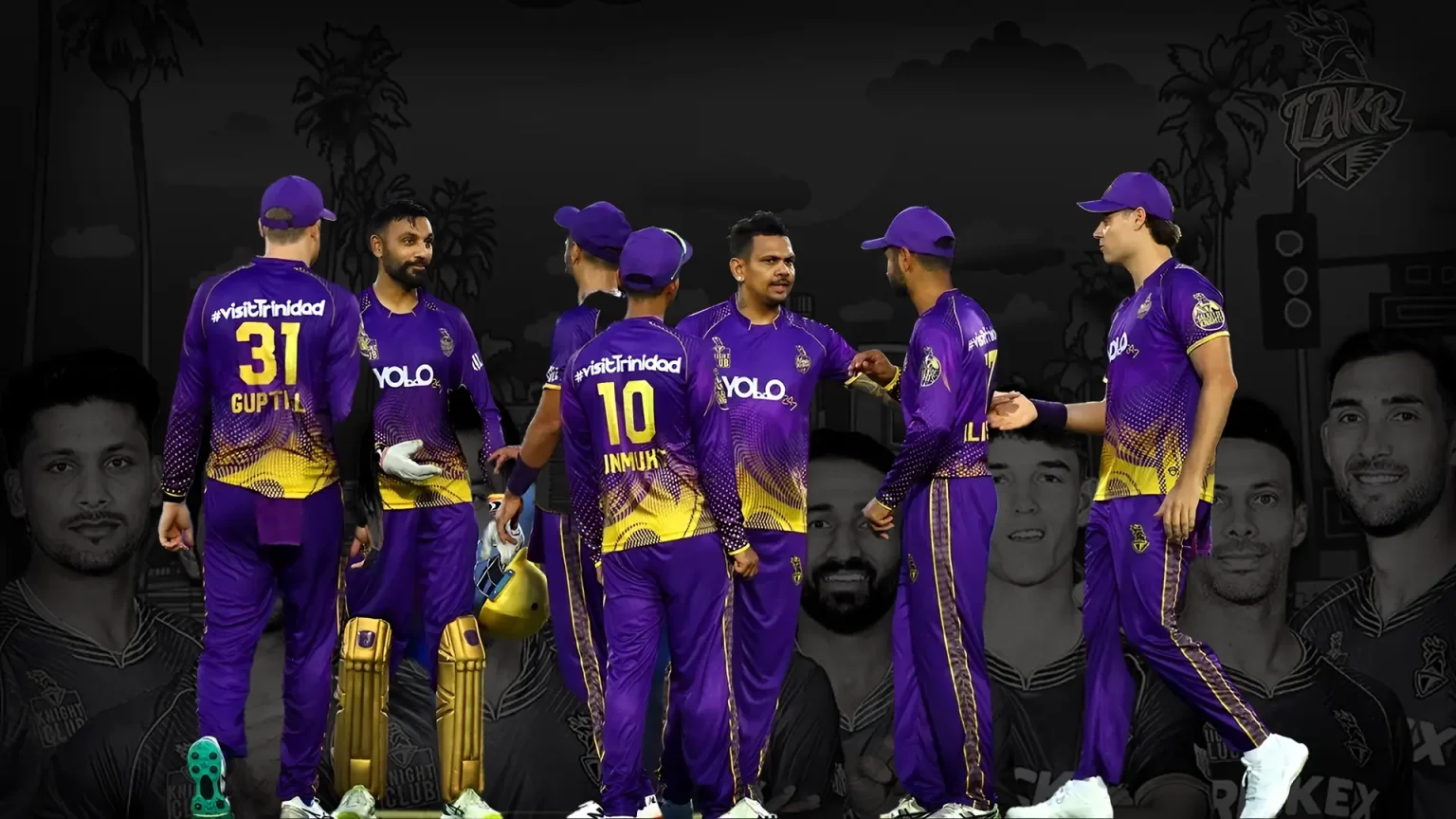 Los Angeles Knight Riders Squad 2025: Full Player List, Retentions, Signings, Owners, Schedule and much more