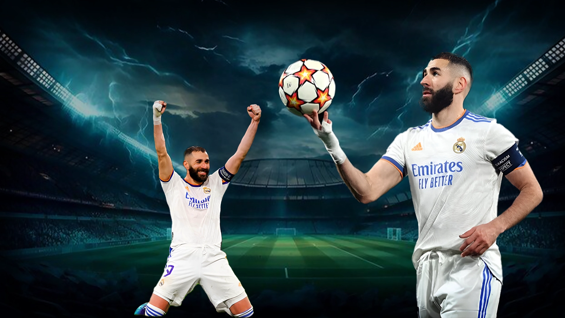 Karim Benzema Goals Record: How He Became One of the Best Strikers in History