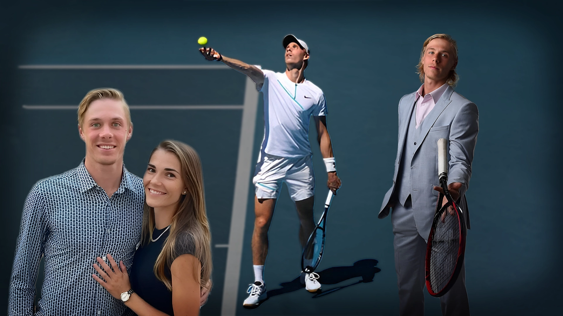 Denis Shapovalov Net Worth 2025: Earnings, Endorsements, Lifestyle, Bio, Nationality, Girlfriend & Tennis Journey