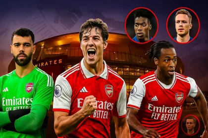 Arsenal Transfer News 2025: Latest Signings, Rumors & Confirmed Deals