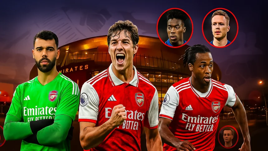 Arsenal Transfer News 2025: Latest Signings, Rumors & Confirmed Deals