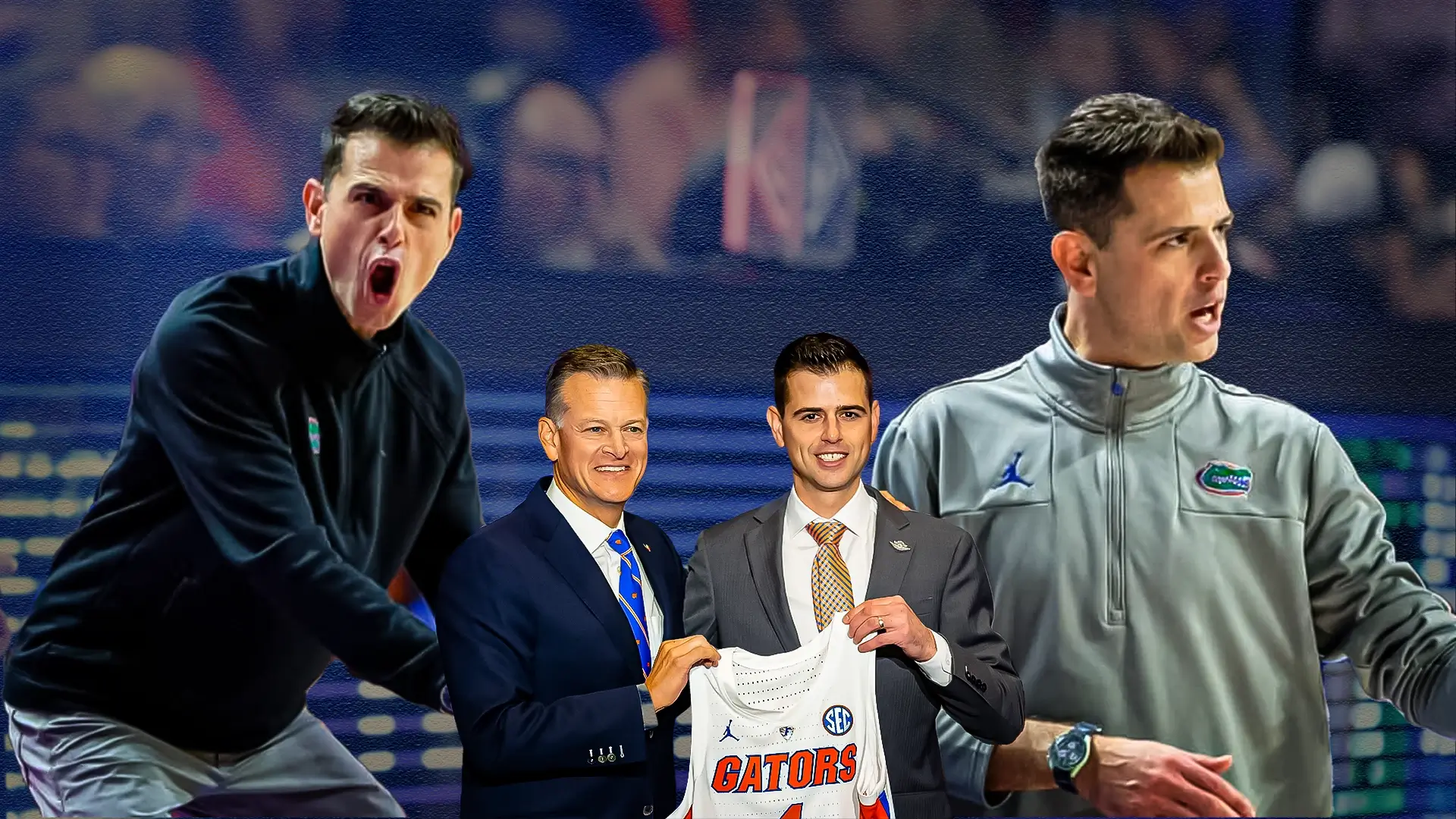 Who Is the Florida Gators Basketball Coach in 2025? Meet the Leader on the Sidelines, earning, net worth and more assets