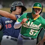 Tyler Soderstrom Contract, Salary in 2025 & Future with the Oakland A’s