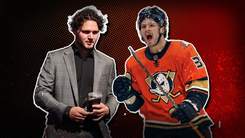 Mason McTavish 2025 Contract: Salary, Cap Hit, Value for the Ducks, Scouting Report