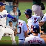 Top 10 MLB Teams Based on Performance, Pitching & Momentum