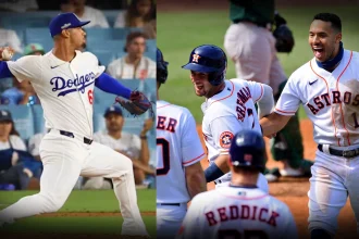 Top 10 MLB Teams Based on Performance, Pitching & Momentum
