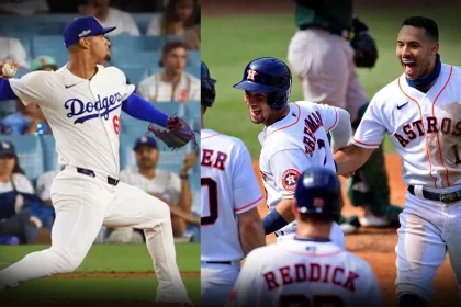 Top 10 MLB Teams Based on Performance, Pitching & Momentum
