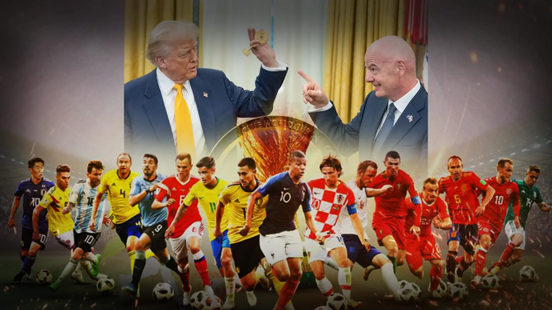 FIFA Club World Cup 2025: Full Schedule, Venues, Groups, and Host Country Confirmed