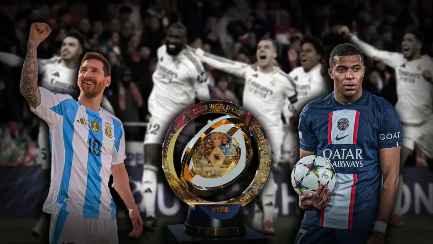 FIFA Club World Cup 2025 Broadcasting Details: How to watch online?