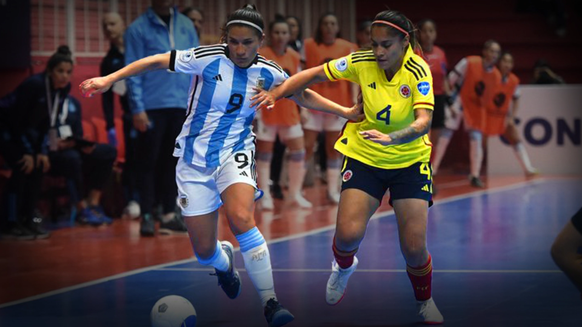 Copa América Femenina Winners