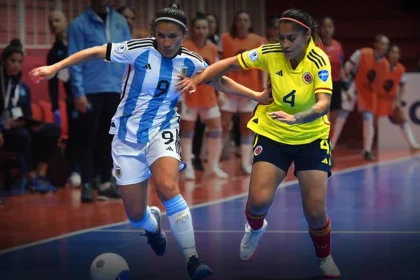Copa América Femenina Winners