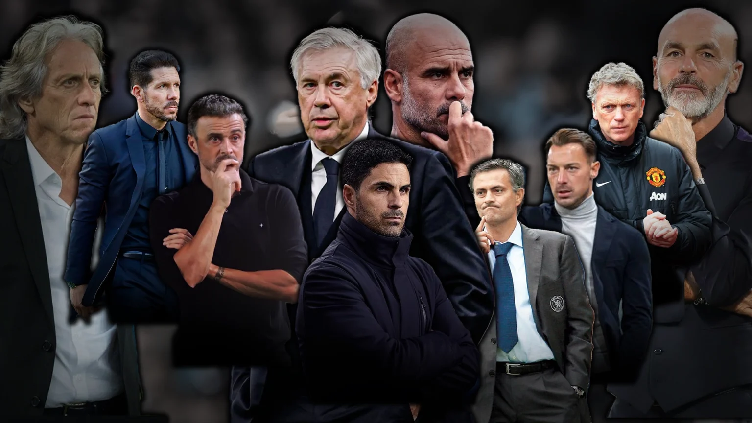 Top 10 Highest Paid Football Managers in 2025 – Full Breakdown of the Top 10 Highest Salaries