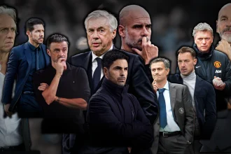 Top 10 Highest Paid Football Managers in 2025 – Full Breakdown of the Top 10 Highest Salaries
