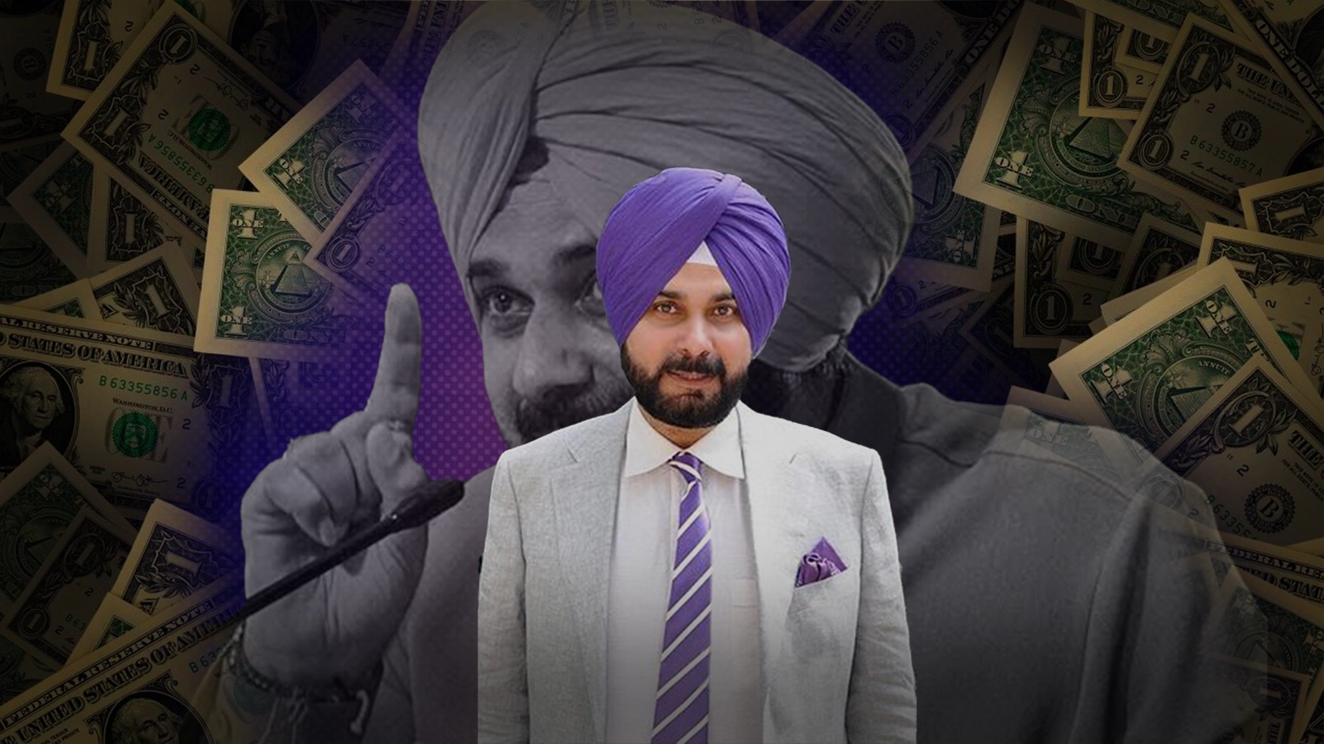 Navjot Sidhu Net Worth in 2025: How much is the earnings from commentary?