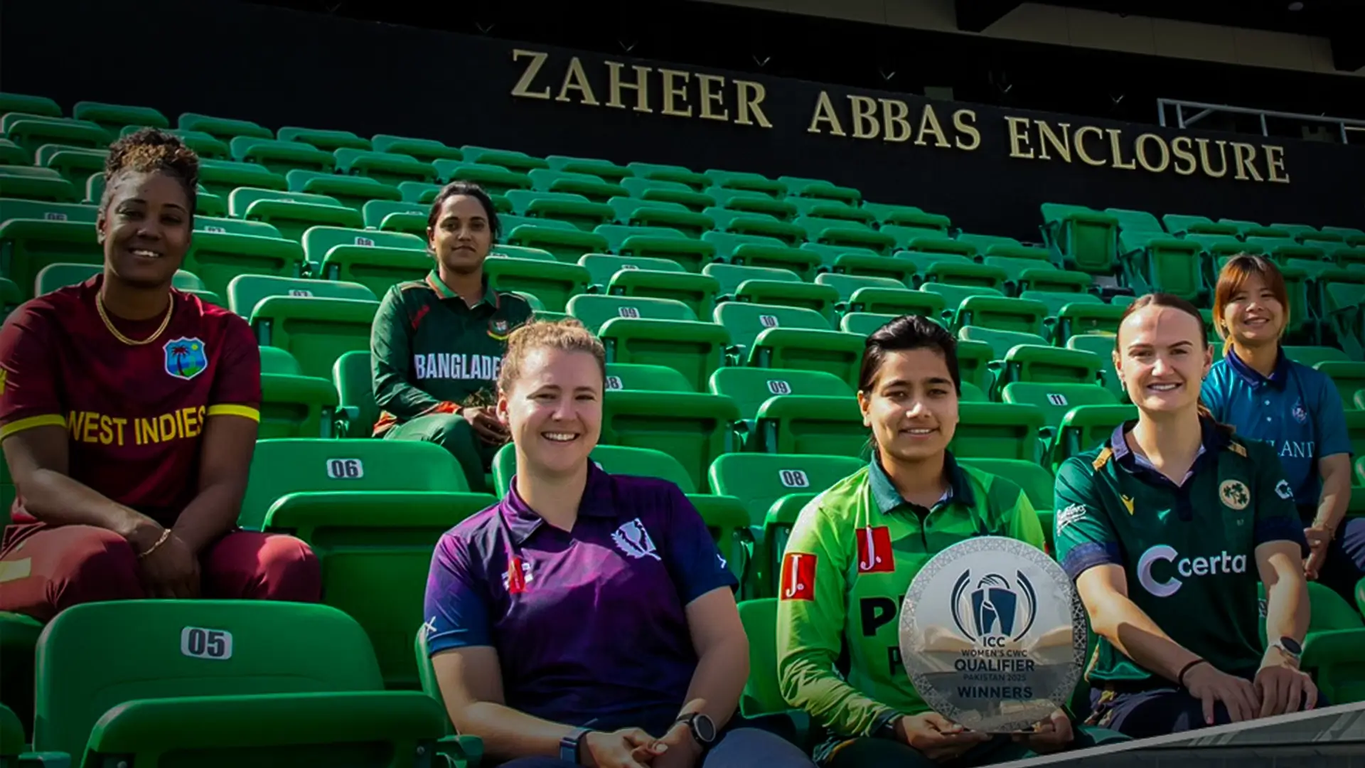 Women’s Cricket World Cup Qualifier 2025 TV Channels List: How to watch in India and Schedule