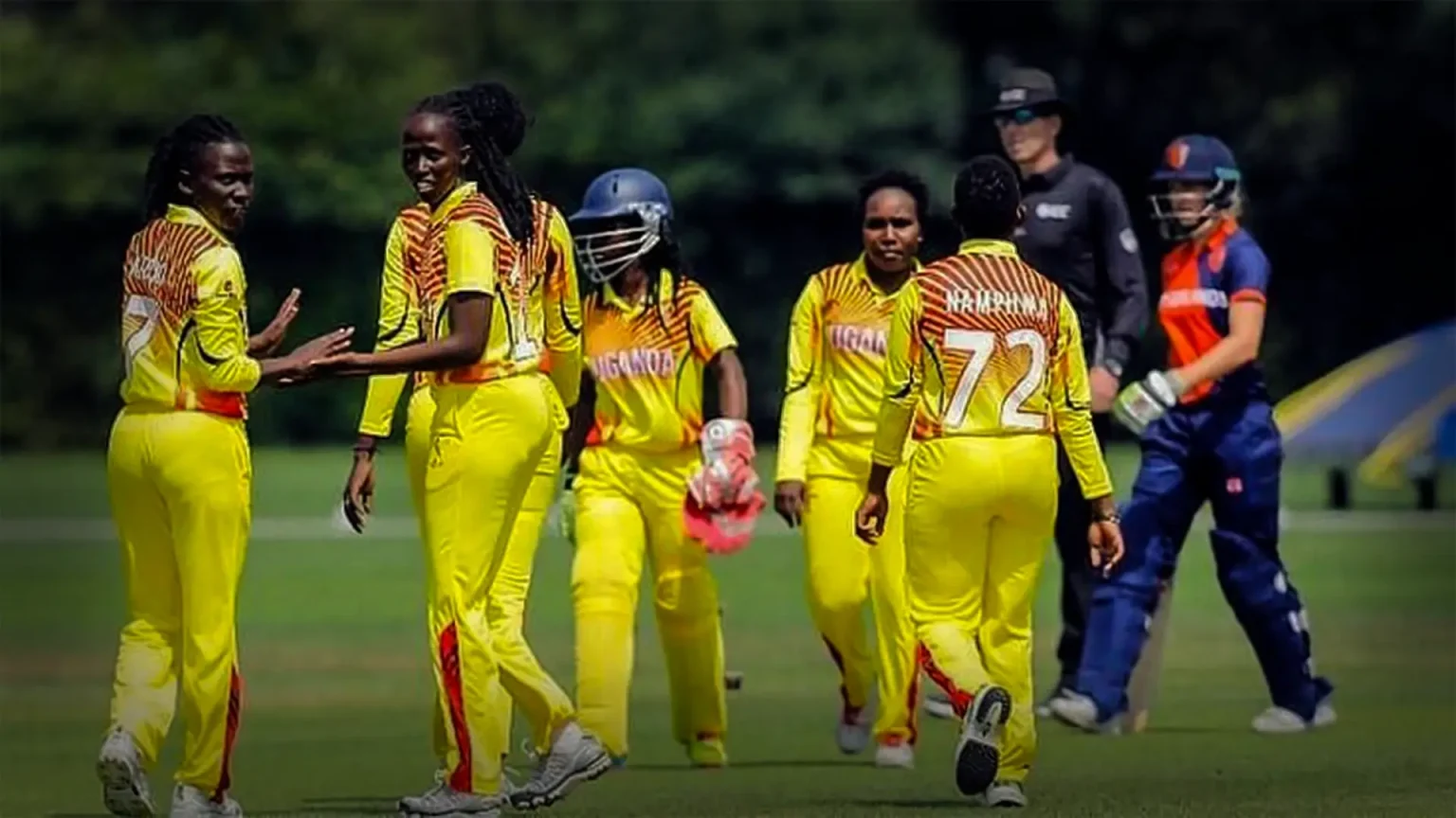 Women’s T20I Quadrangular Series 2025: Full Schedule, Fixtures, Venues and Squads