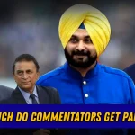 How Much Do Cricket Commentators Get Paid? Salary Breakdown by Format & Region