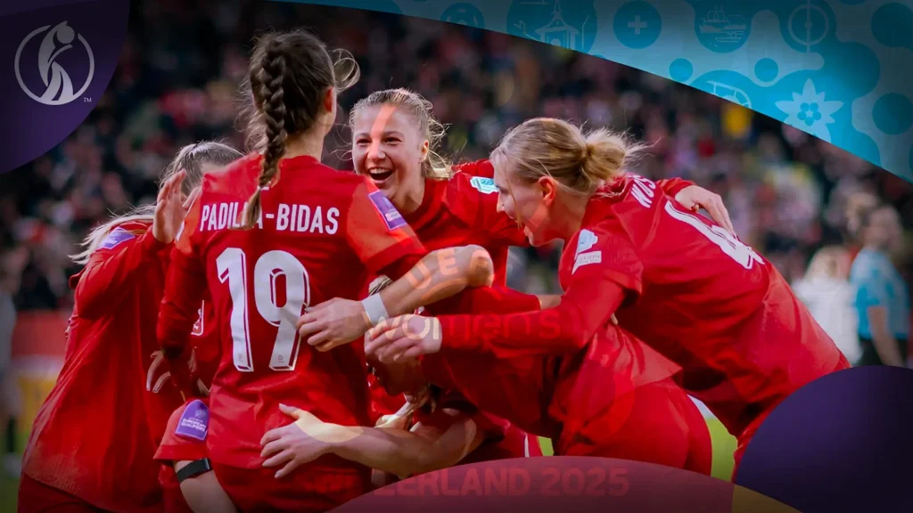 UEFA Women’s Euro 2025 Broadcasting Details: How to Watch Worldwide?