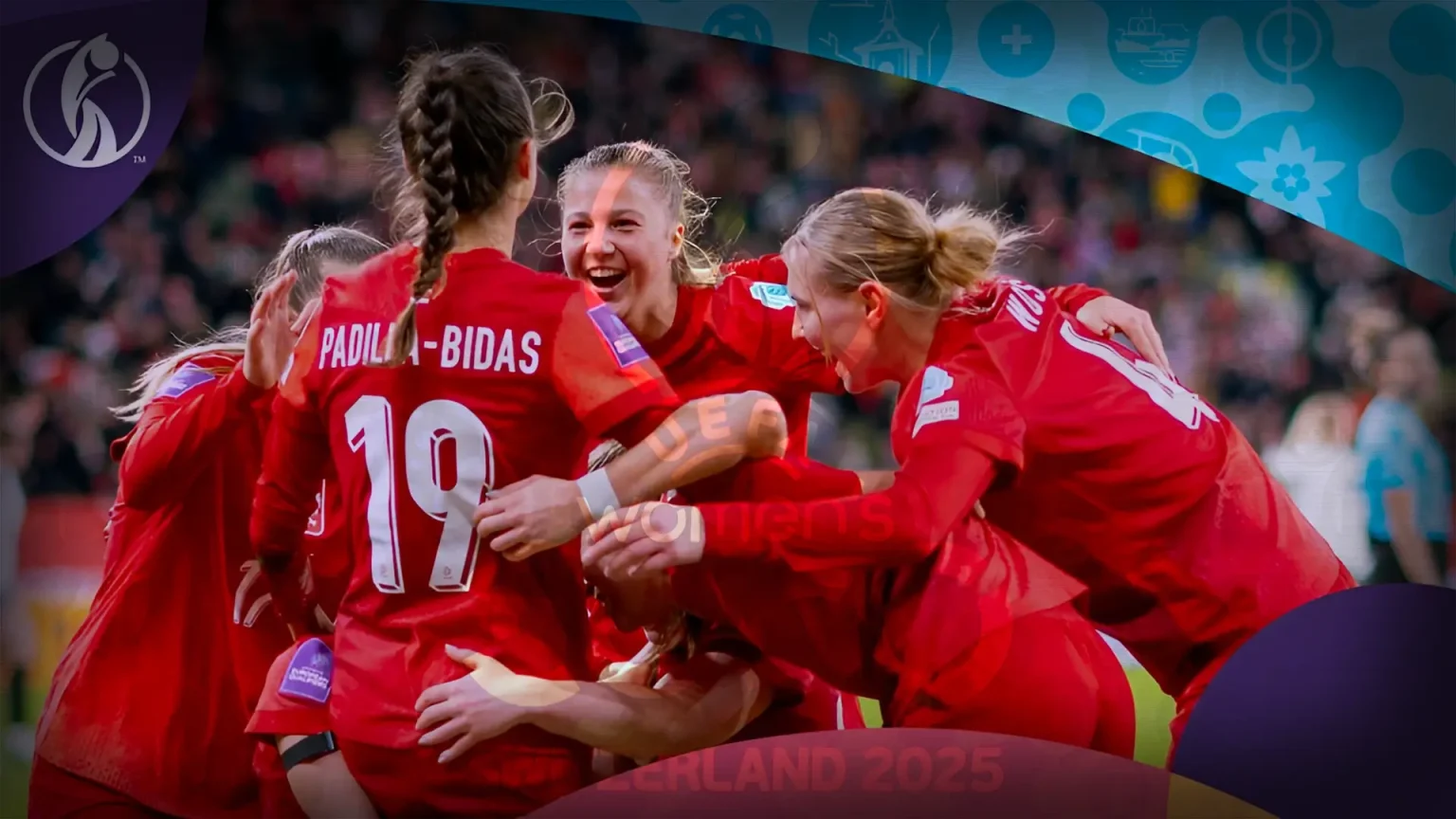 UEFA Women’s Euro 2025 Broadcasting Details: How to Watch Worldwide?