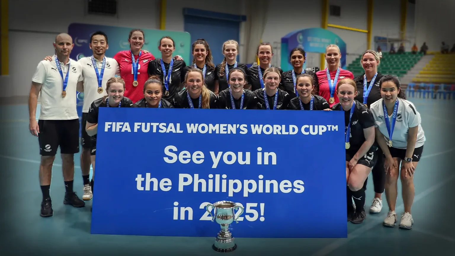 FIFA Futsal Women’s World Cup 2025: Host Country, Venues, and Qualification Details Everything You Need to Know