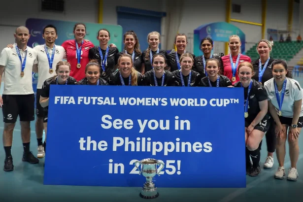 FIFA Futsal Women’s World Cup 2025: Host Country, Venues, and Qualification Details Everything You Need to Know