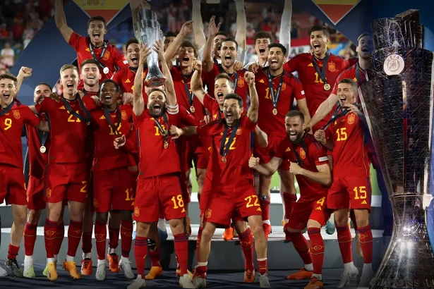 UEFA Nations League Finals 2025 Where to Watch ? Qualified teams, Host, venue, Draw, Complete Schedule