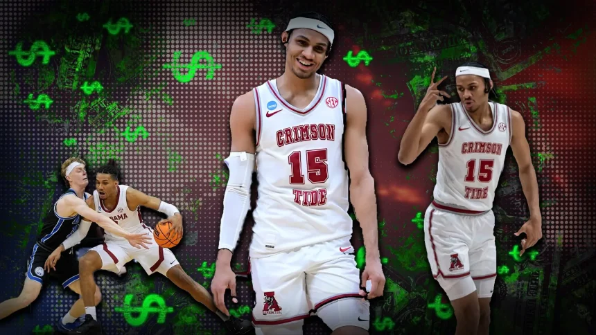 Jarin Stevenson Net Worth in 2025: How Much Is the Freshman Star Worth?
