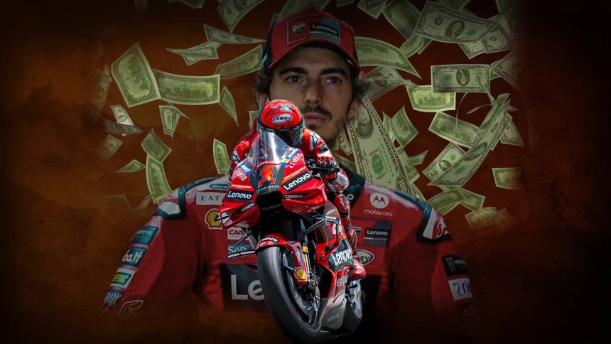Francesco Bagnaia Net Worth, Salary, and MotoGP 2025 Standings: All You Need to Know