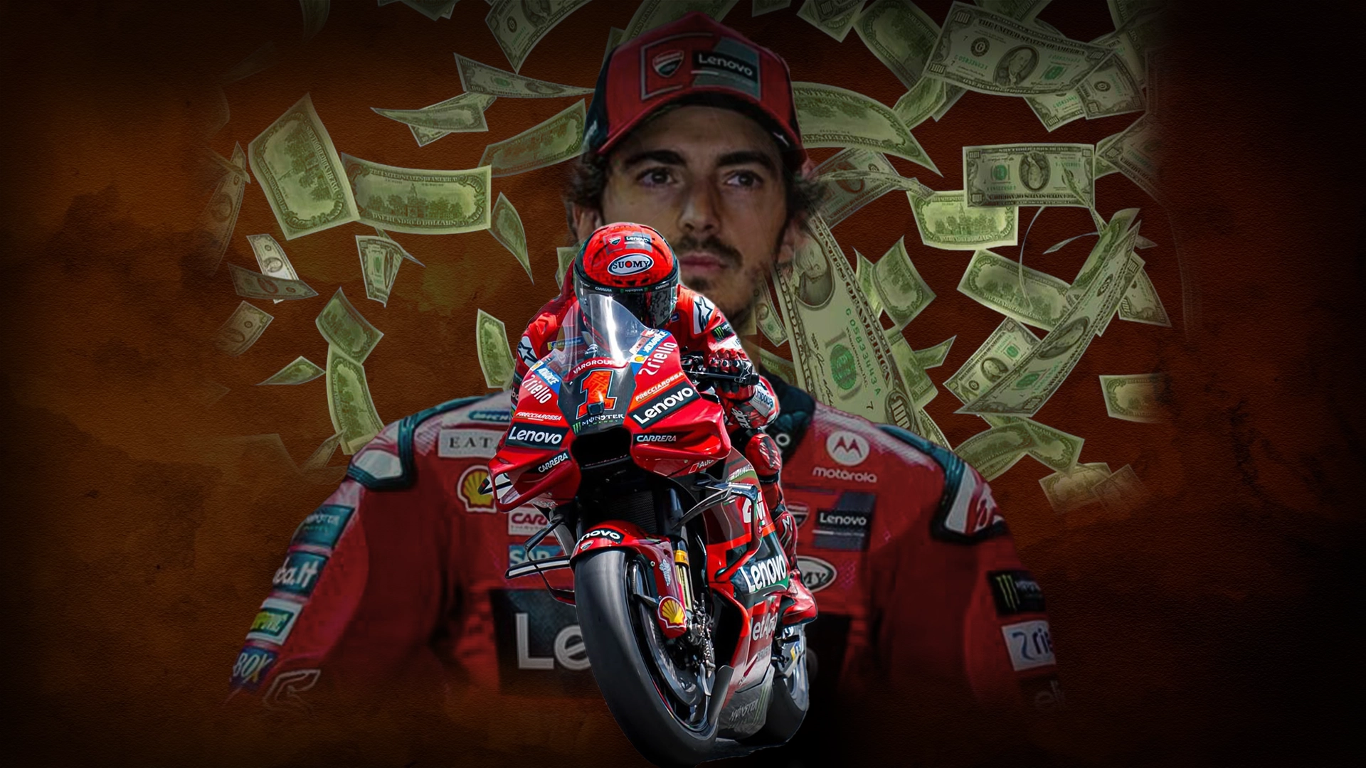 Francesco Bagnaia Net Worth, Salary, and MotoGP 2025 Standings: All You Need to Know
