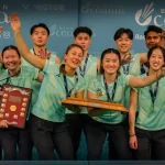 Sudirman Cup 2025: Host Country, Dates, Teams, Squads, Seeding & Full Match Schedule